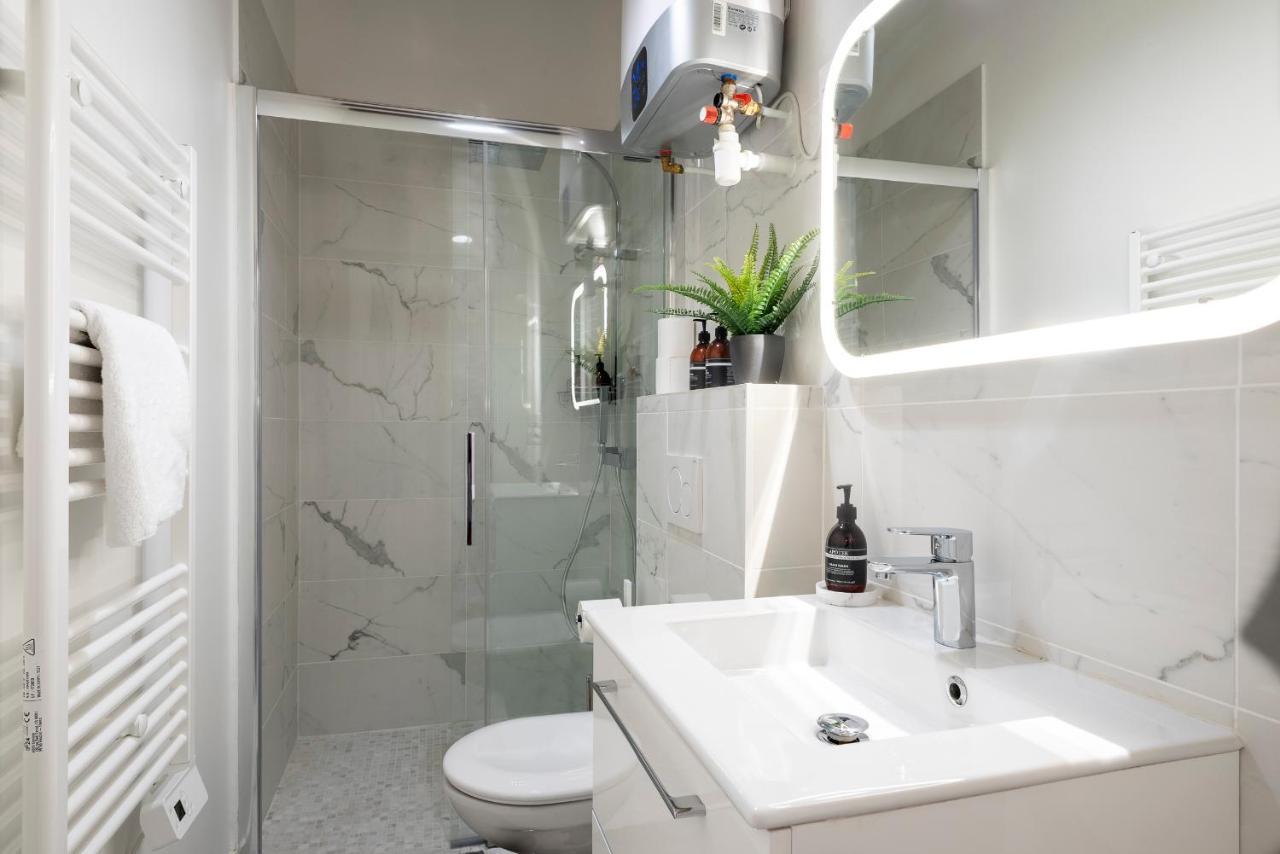 Gembnb Luxury Apartments - Residence Timbaud Paris-Oberkampf Eksteriør billede